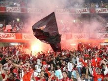 Benfica v Sporting