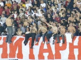 Partizan v Red Star